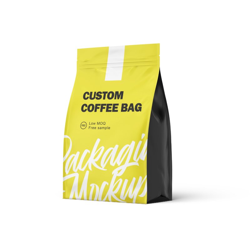 Custom Coffee Bean Bags