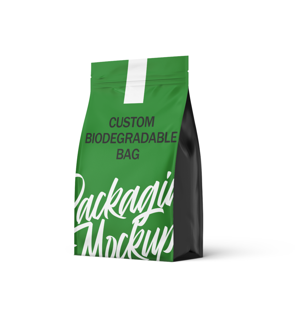 Custom printed coffee bags ecocoffeebag
