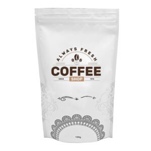 Cheap Custom Coffee Bags