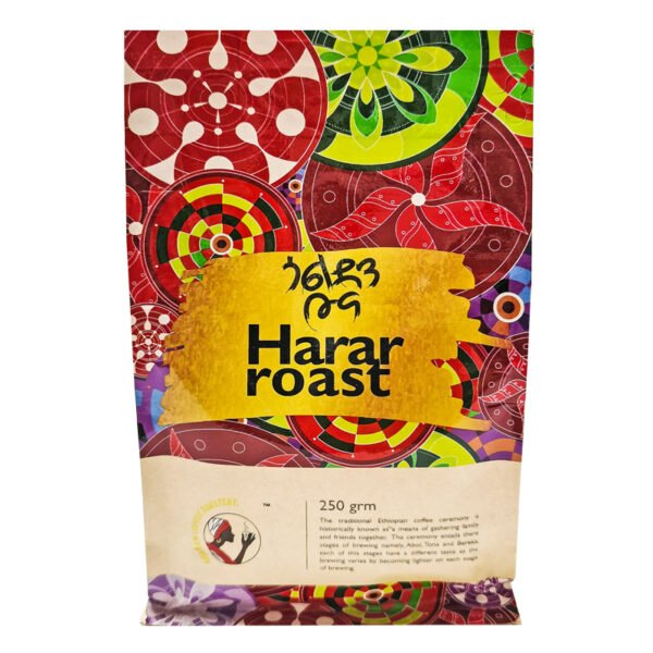 Custom 12 oz Valved Coffee Bag