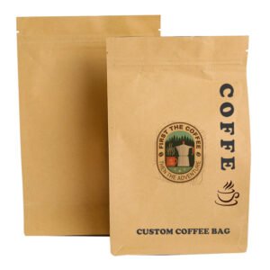 Compostable Custom Coffee Bags