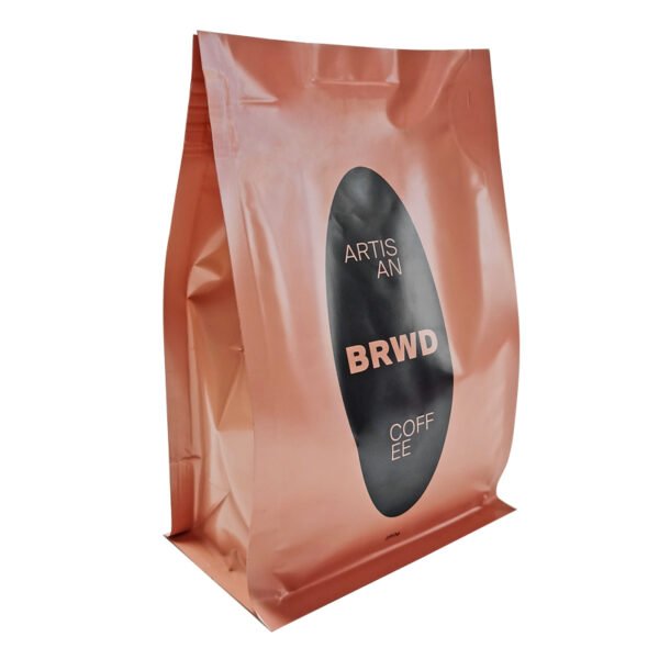 wholesale coffee bags with valve