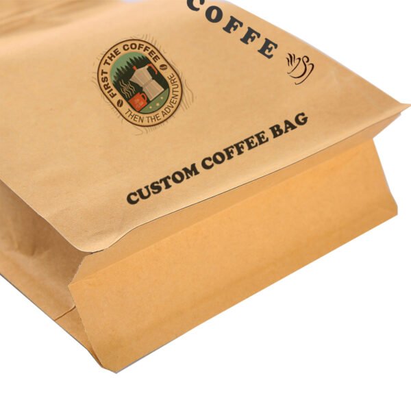 Compostable Custom Coffee Bags