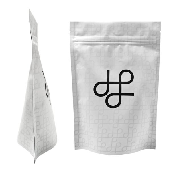 Customized recyclable printed coffee bag