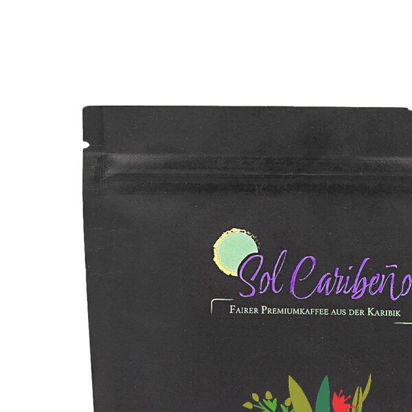 Coffee In Compostable Packaging