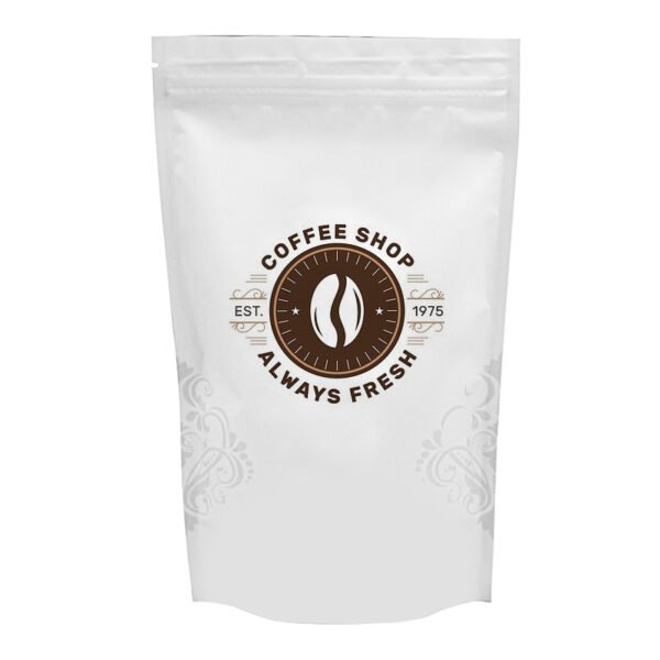 Custom Resealable Coffee Bag