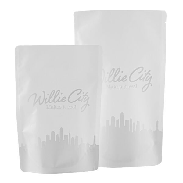 Custom Printed Coffee Bag