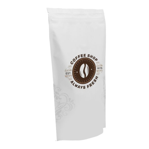 Custom Resealable Coffee Bag