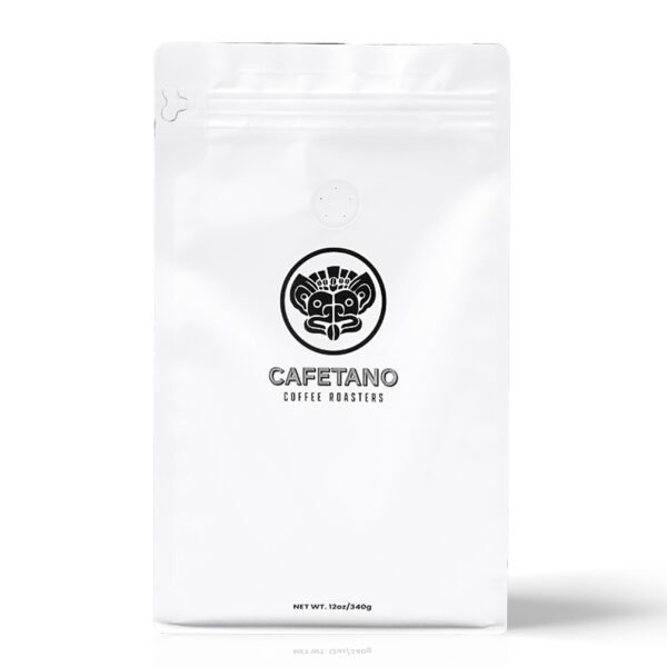 Resealable Custom Coffee Bags