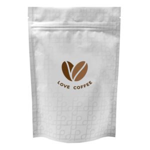 12 oz Resealable Recyclable Coffee Bags